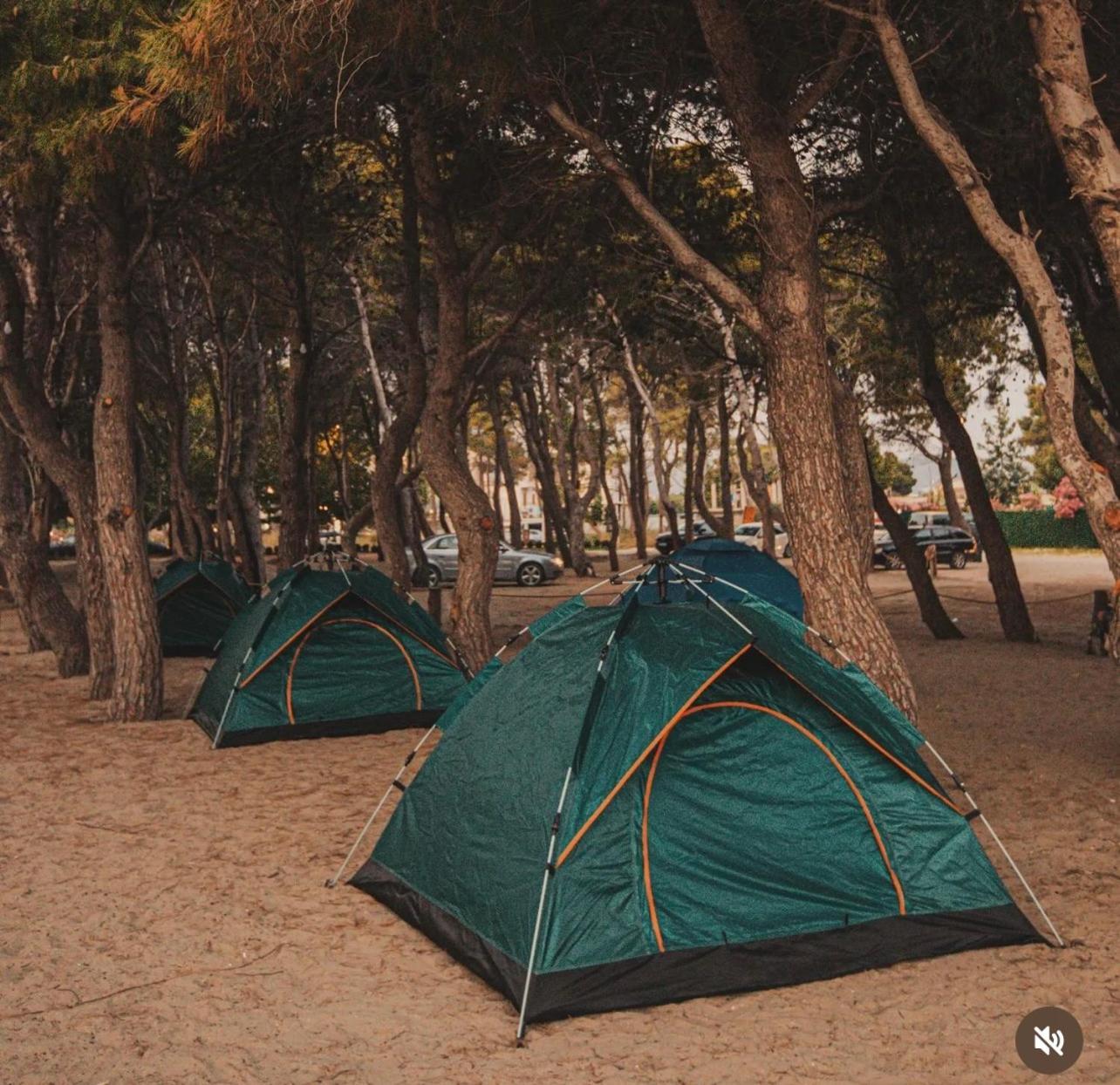 Relax Camping Vlore Otel Dış mekan fotoğraf